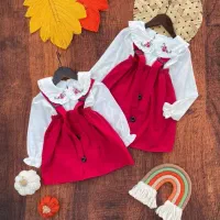 لباس بچگونه و زنونه یلدایی|لباس|خرمآباد, |دیوار