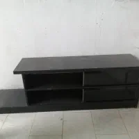 میز تلویزیون میز ناهار خوری با 6صندلی