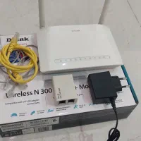 مودم روتر D-LINK DSL-2750U