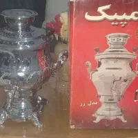 سماور ۶ لیتری درحدنو