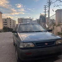 پراید۸۷فابریک|خودرو سواری و وانت|صدرا-فارس, فاز ۱|دیوار