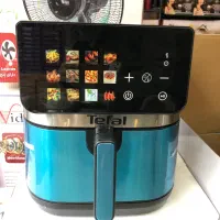 سرخ کن تفال