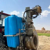 سم پاش توربولاینر|ماشینآلات صنعتی|برخوار, |دیوار