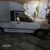 پراید وانت|خودرو سواری و وانت|مشهد, کشف|دیوار