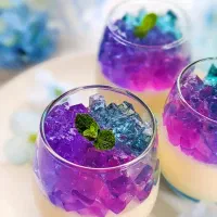 انواع ژله تک نفره