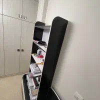 کتابخانه پنج طبقه با دو کشو خیلی بزرگ|کتابخانه، شلف، قفسههای دیواری|تهران, اختیاریه|دیوار