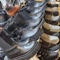 حراج یلدایی نیم بوت مردانه و زنانه|کیف، کفش، کمربند|اصفهان, تخت فولاد|دیوار