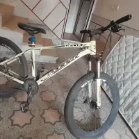 دوچرخه ۲۱ دنده|دوچرخه، اسکیت، اسکوتر|کاشان, باغ ماجد|دیوار