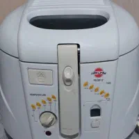 پلوپز وسرخکن با روغن در حد نو