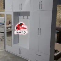 کمد دیواری مدل گلاب کد ۲۲۶