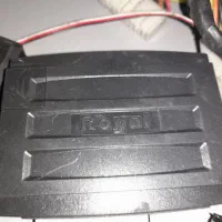 دزدگیر خودرو استیل میت و رویال