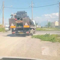 نیسان وانت کامیونت خاور