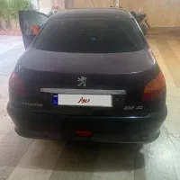 206 مدل 89 اریان sd|خودرو سواری و وانت|تهران, عباس‌آباد|دیوار