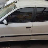 سمند موتور ملی مدل 95