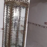 بوفه برنز قلم سیاه