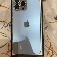 آیفون۱۳ پرومکس zaaدوسیم ۲۵۶