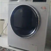 لباسشویی اسنوا ۸کلیویی