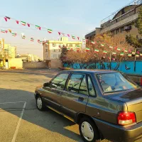 پراید 132|خودرو سواری و وانت|تهران, مرزداران|دیوار