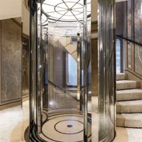 نصب و راه اندازی آسانسور و پله برقی در شرکت BMG