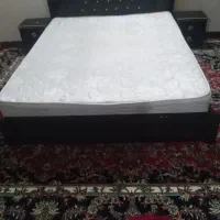 سرویس خواب دو نفره کامل|تخت و سرویس خواب|شاهرود, |دیوار
