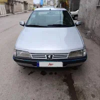 پژو ۴۰۵ بیرنگ مدل ۹۲