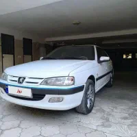 پژو پارس معمولی گیربکس زانتیا