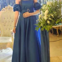 پیراهن مجلسی|لباس|ازنا, |دیوار