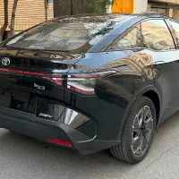 تویوتا bz3|خودرو سواری و وانت|تهران, فرمانیه|دیوار