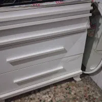 کشو آینه دار