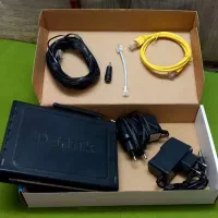 مودم دی لینک D-Link|مودم و تجهیزات شبکه|مشهد, شاهد (شهرک غرب)|دیوار