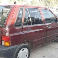 پراید ۸۷ هاچبک کم کار ۲۳۰تاکار