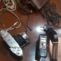 دوربین عکاسی عتیقه سیگل و فیلمبرداری سامسونگ