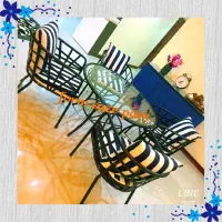 میزو صندلی باغی/صندلی کافه ای دالاس