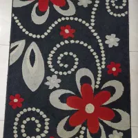 فرش یک در یک و نیم فقط یک و دویست