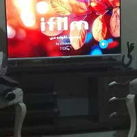 تلویزیون ال ای دی  43 تمیز سالم در حدنو|تلویزیون و پروژکتور|لاهیجان, بازکیاگوراب|دیوار