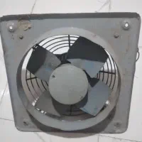 فن هواکش تمام فلزی