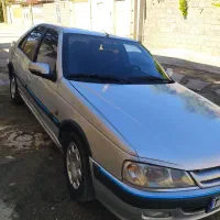 پژو پارس خونگی