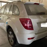 لیفان X60 اتوماتیک، مدل ۱۳۹۷