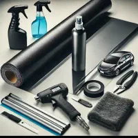 نانو سرامیک دودی andsolar دید شیشه شب واقعی ۱۰۰٪
