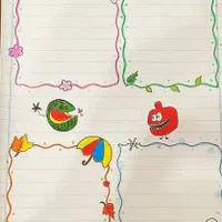 نقاشی دفتری|حراج|مشهد, ولیعصر (شهرک غرب)|دیوار