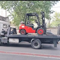 خدمات لیفتراک، جرثقیل و خودروبر|خدمات حمل و نقل|تهران, نیاوران|دیوار