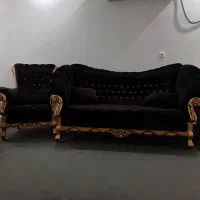 مبل کلاسیک ۱۰نفره|مبلمان خانگی و میز عسلی|اهواز, سید خلف|دیوار