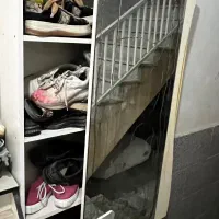 میز آرایش و جاکفشی|جاکفشی، کمد، دراور|خرمشهر, |دیوار