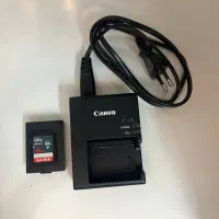 دوربین کانن 1300d|دوربین عکاسی و فیلم‌برداری|قزوین, |دیوار