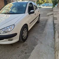 206 تیپ 5|خودرو سواری و وانت|کرمانشاه, |دیوار