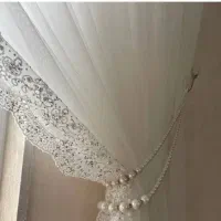 پرده.کمر پرده‌.آویز پرده.آویز