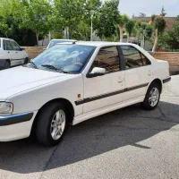 پژو پارس 97 اتومات فابریک tu5