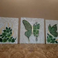 تابلو دکوراتیو مدرن|تابلو، نقاشی، عکس|تهران, افسریه جنوبی|دیوار