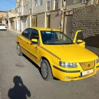 تاکسی سید جمال نظرآباد