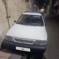 پراید وانت مدل 93|خودرو سواری و وانت|قرچک, شهرک طلائیه|دیوار